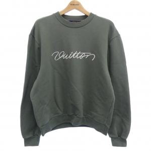 ルイヴィトン LOUIS VUITTON エンブロイダリー シグネチャークルーネック HTY09WFWC スウェット