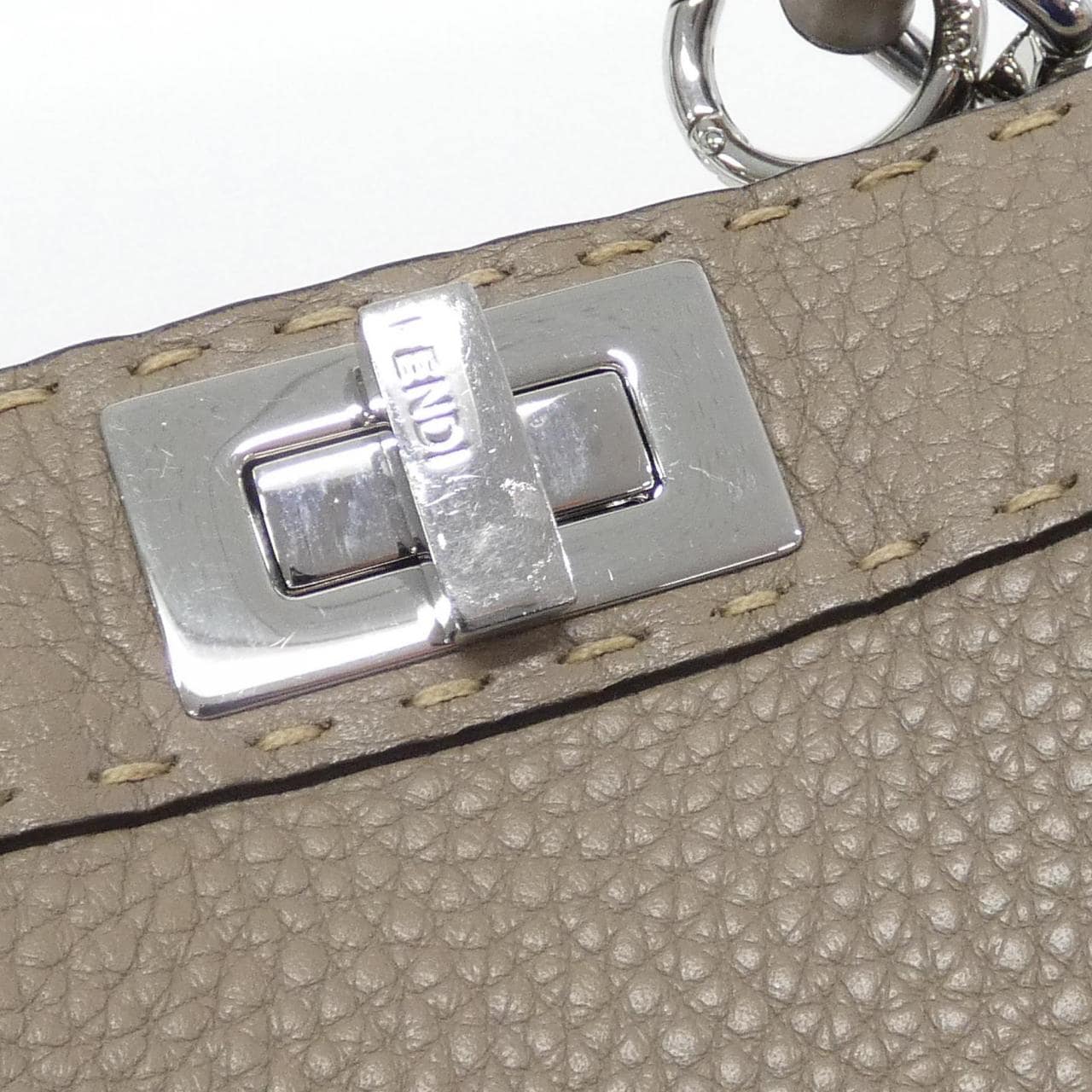 フェンディ SELLERIA ピーカブー アイ シー ユー スモール 8BN327 ADYL バッグ