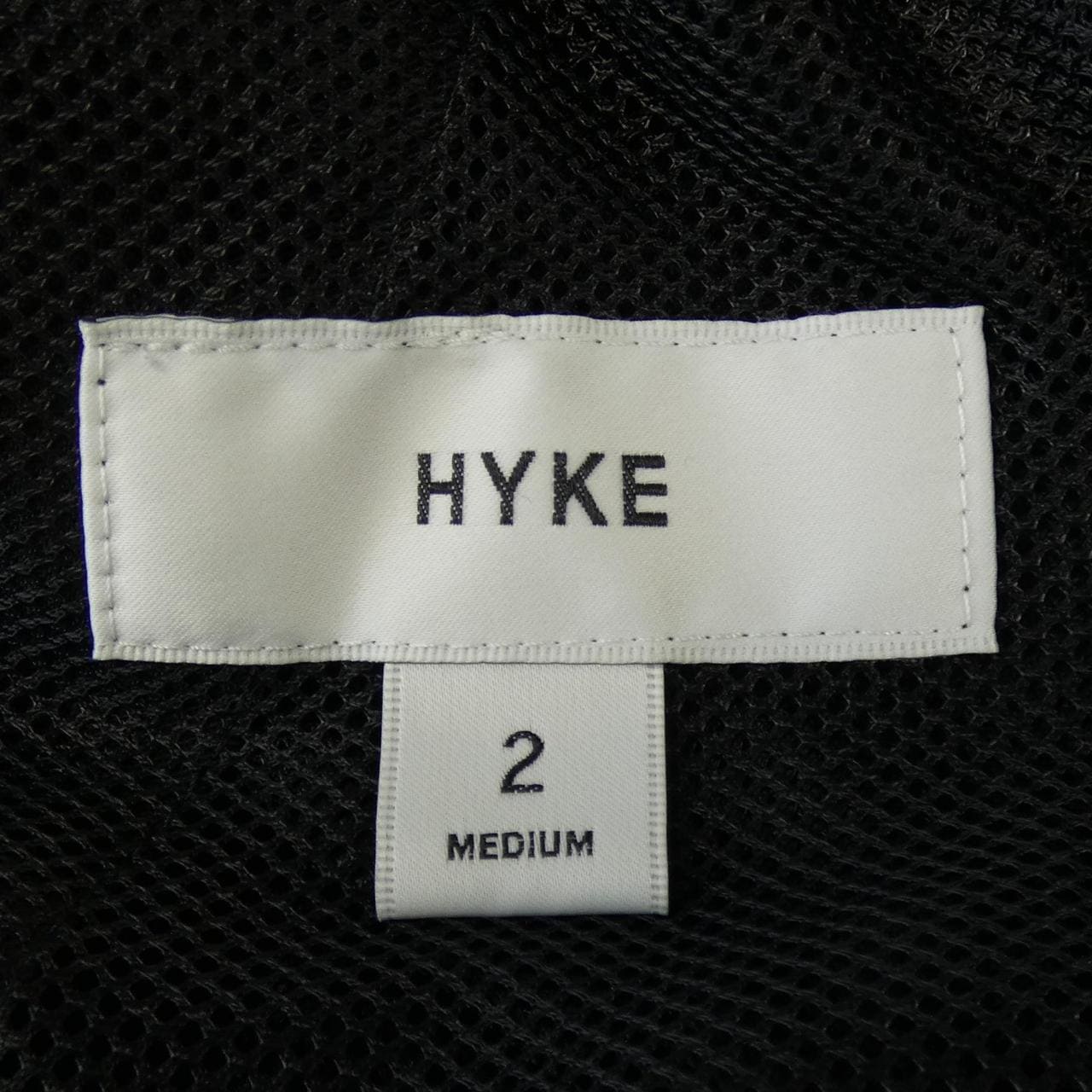 ハイク HYKE パンツ