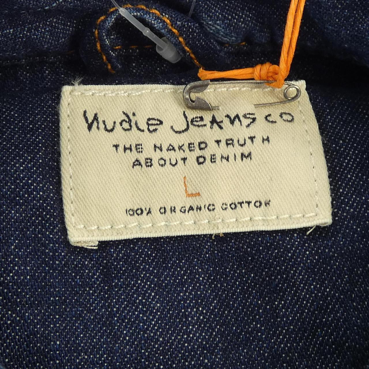 ヌーディージーンズ NUDIE JEANS 140506STEN シャツ