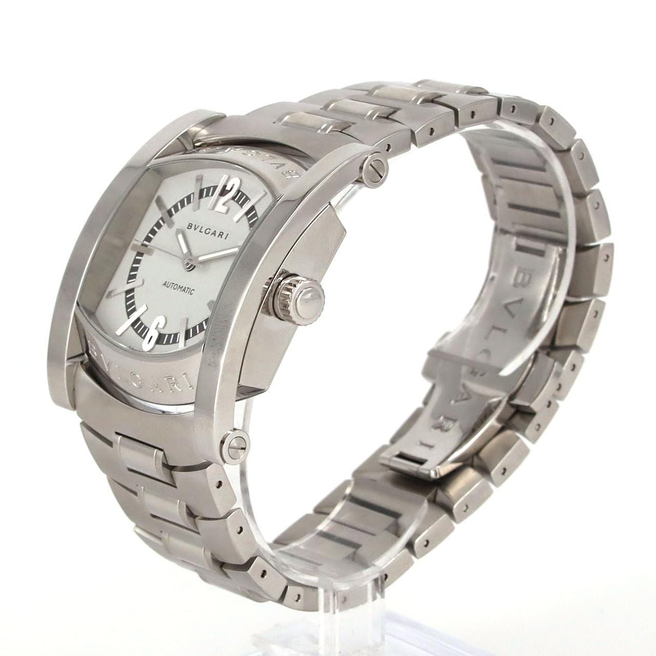 ブルガリ アショーマ JAPAN LIMITED AA48S/AA48C6SSD/JP SS 自動巻