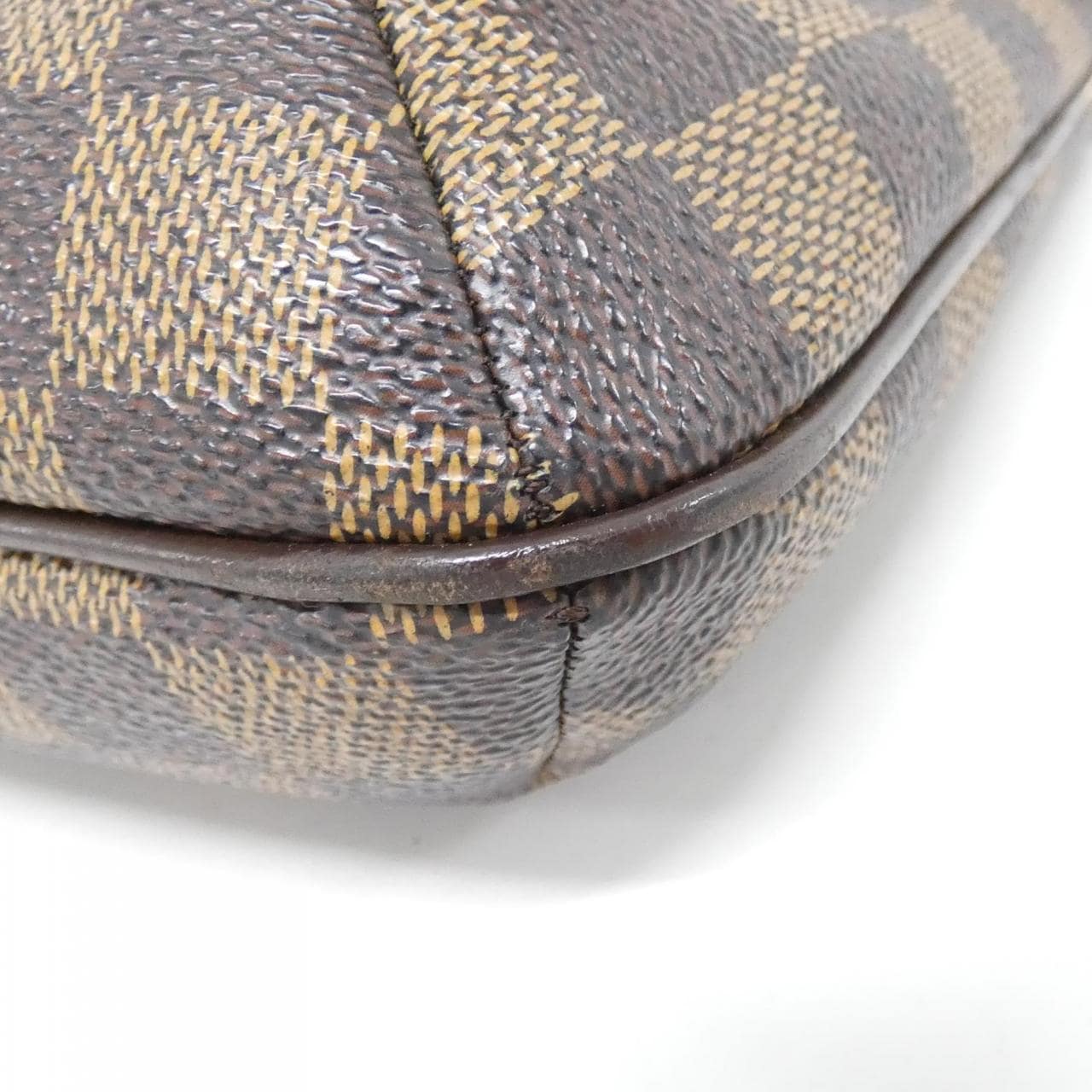 ルイヴィトン ダミエ ミュゼット タンゴ N51301 ショルダーバッグ