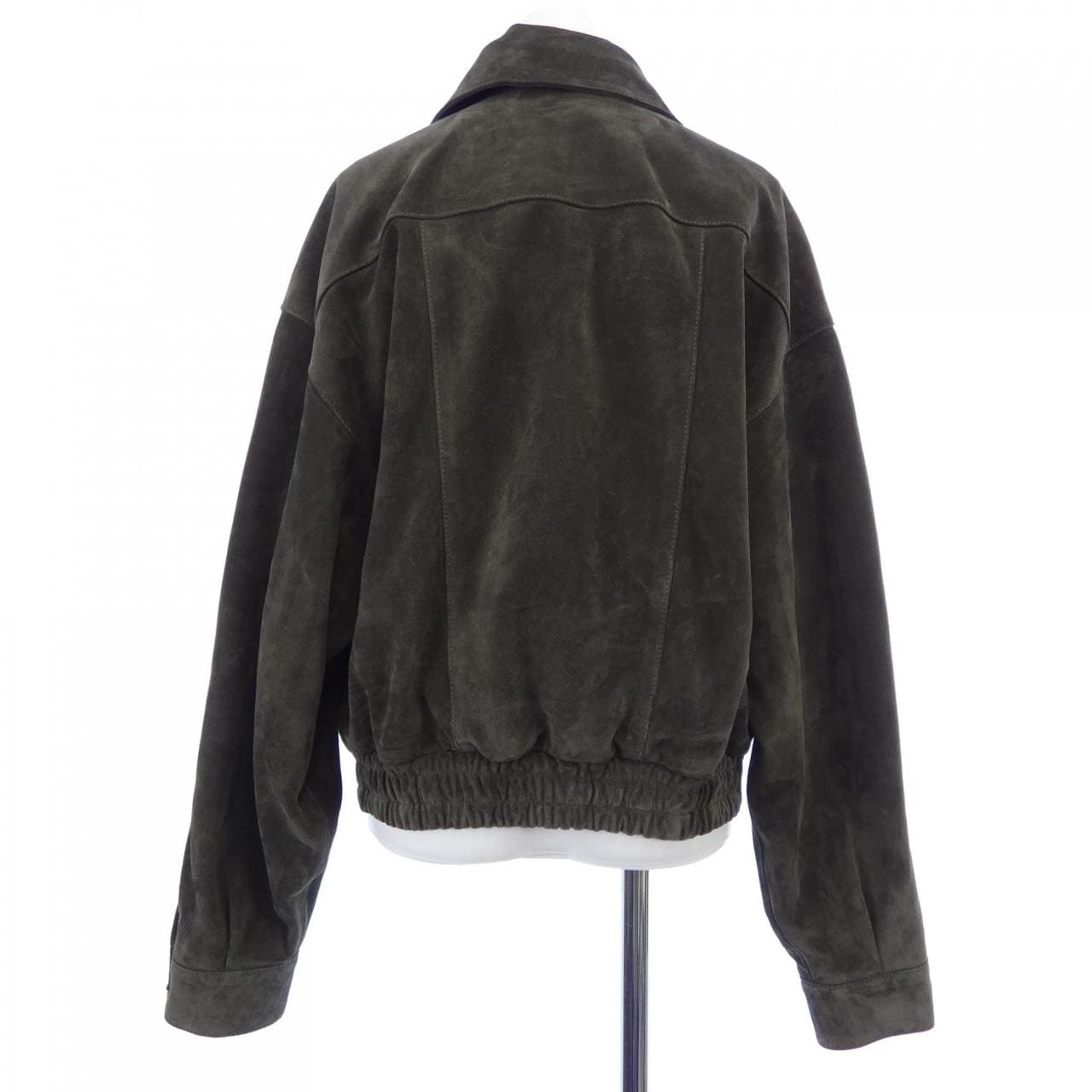 サンローラン SAINT LAURENT ヴィンテージスプリットレザー 785562 YC2AY レザージャケット