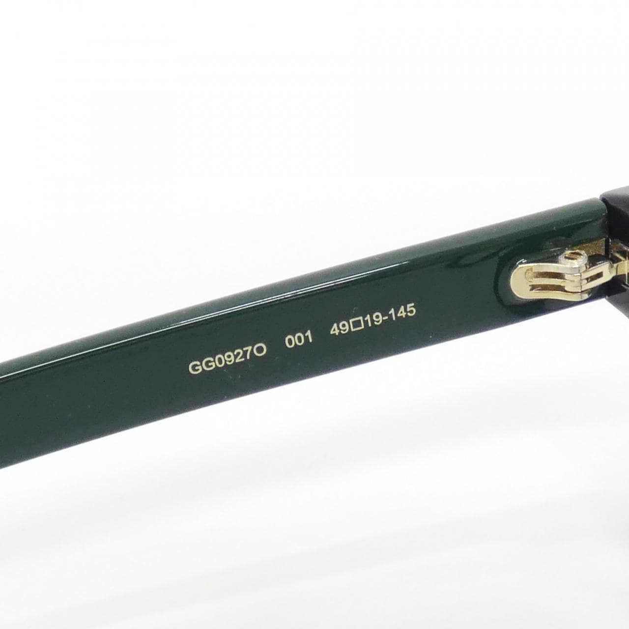 【未使用品】グッチ GG0927O メガネ