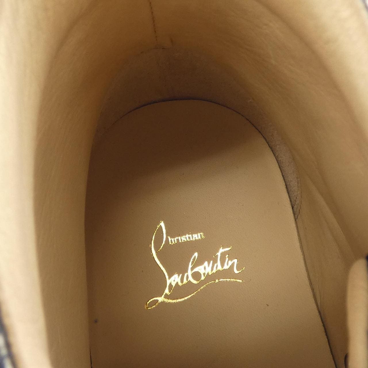 クリスチャンルブタン CHRISTIAN LOUBOUTIN スニーカー