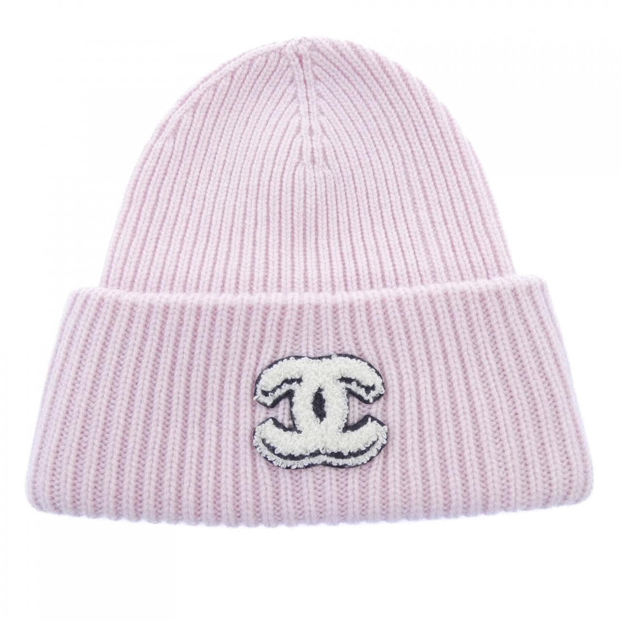 シャネル CHANEL AAB308B21678 ニットキャップ