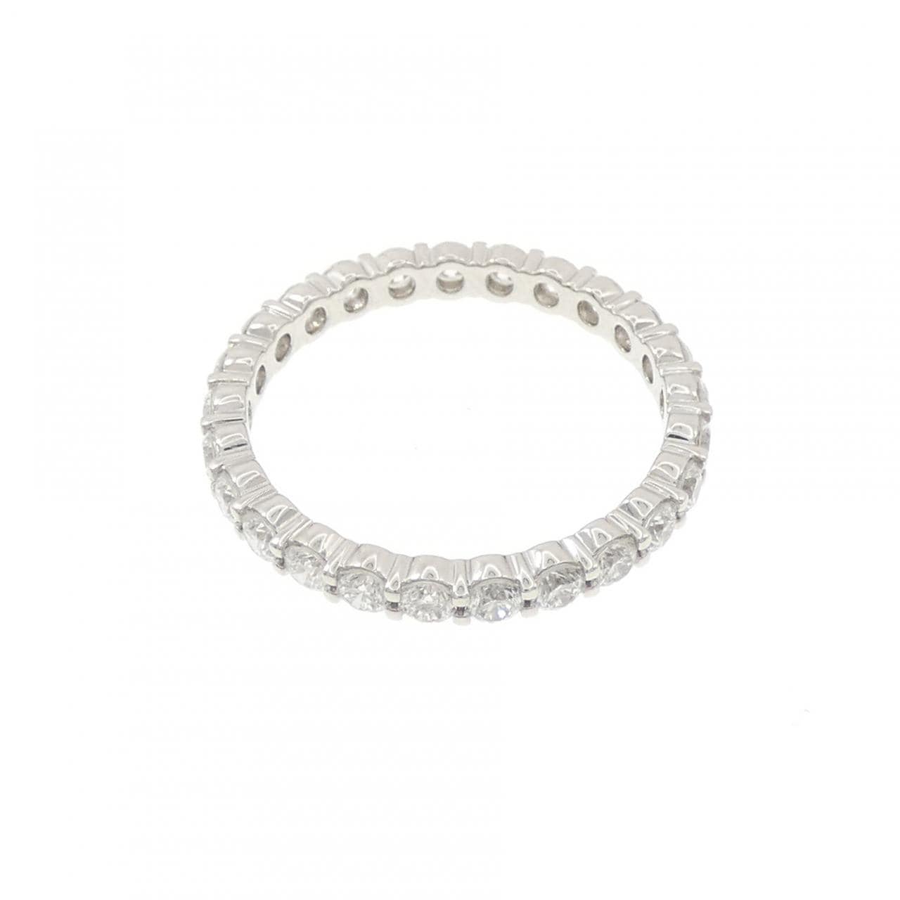 ミキモト エタニティ リング 0.98CT