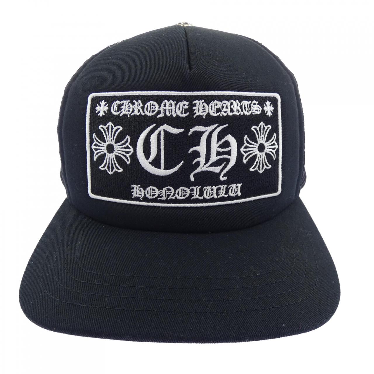 クロムハーツ CHROME HEARTS キャップ