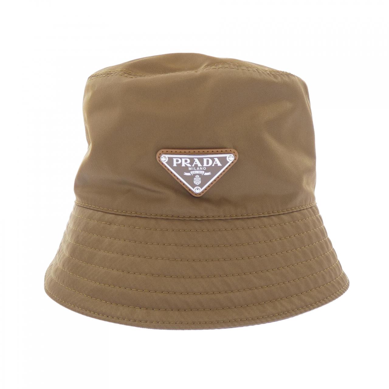 プラダ PRADA トライアングルロゴ 2HC137 2CX2 ハット
