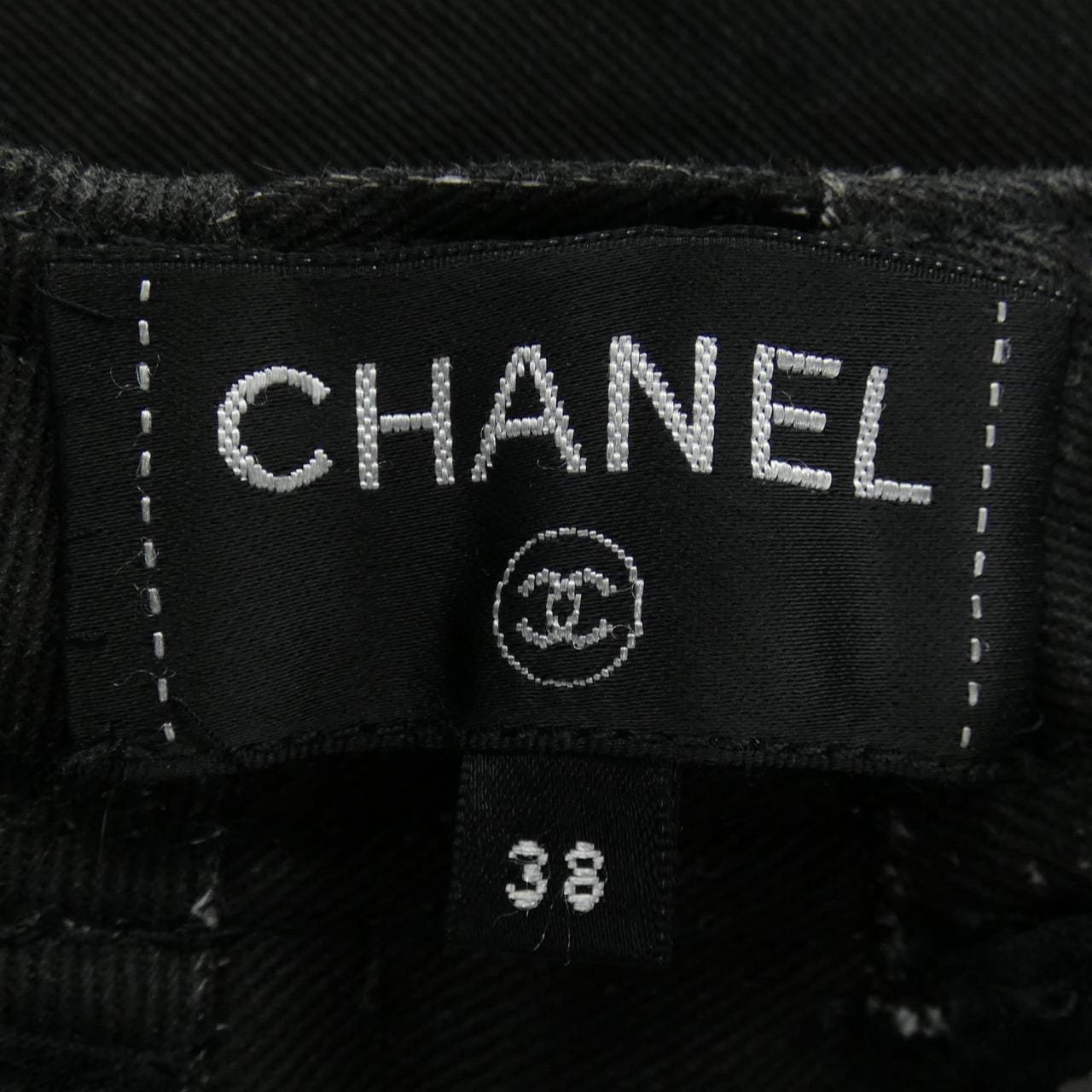 シャネル CHANEL P71979V63579 ジーンズ