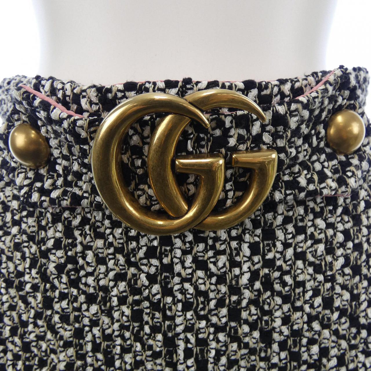 グッチ GUCCI 460486 ZIM11 スカート
