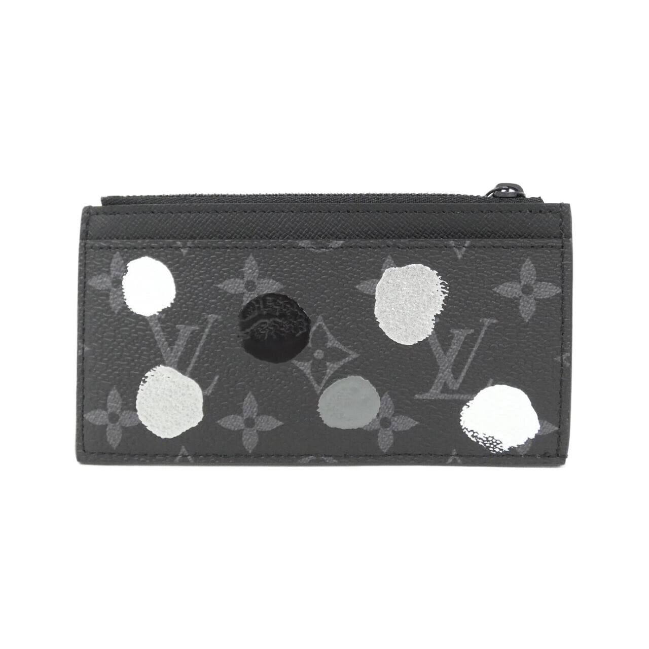 ルイヴィトン モノグラム エクリプス(LV X YK) コインカード ホルダー M81930 コインケース