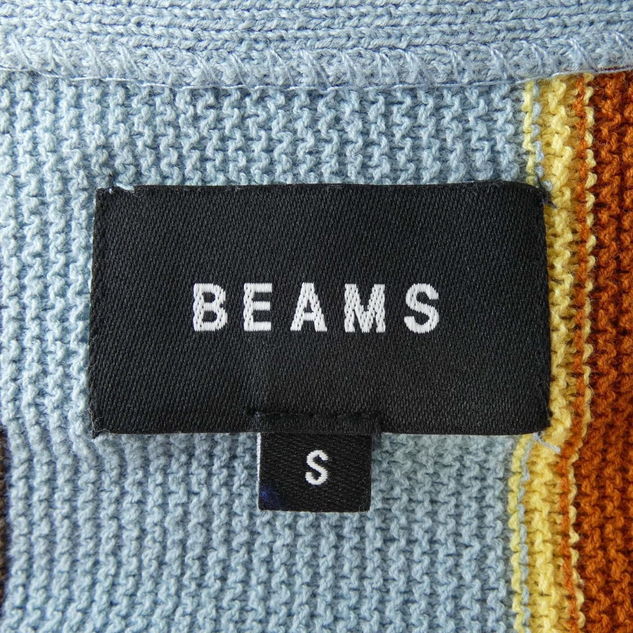 ビームス BEAMS カーディガン