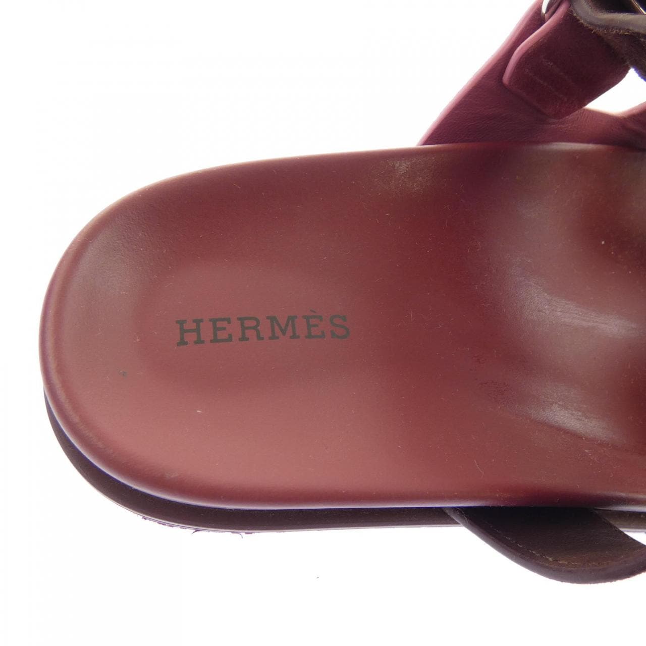 エルメス HERMES シプレ CHYPRE テクノサンダル 222297Z サンダル