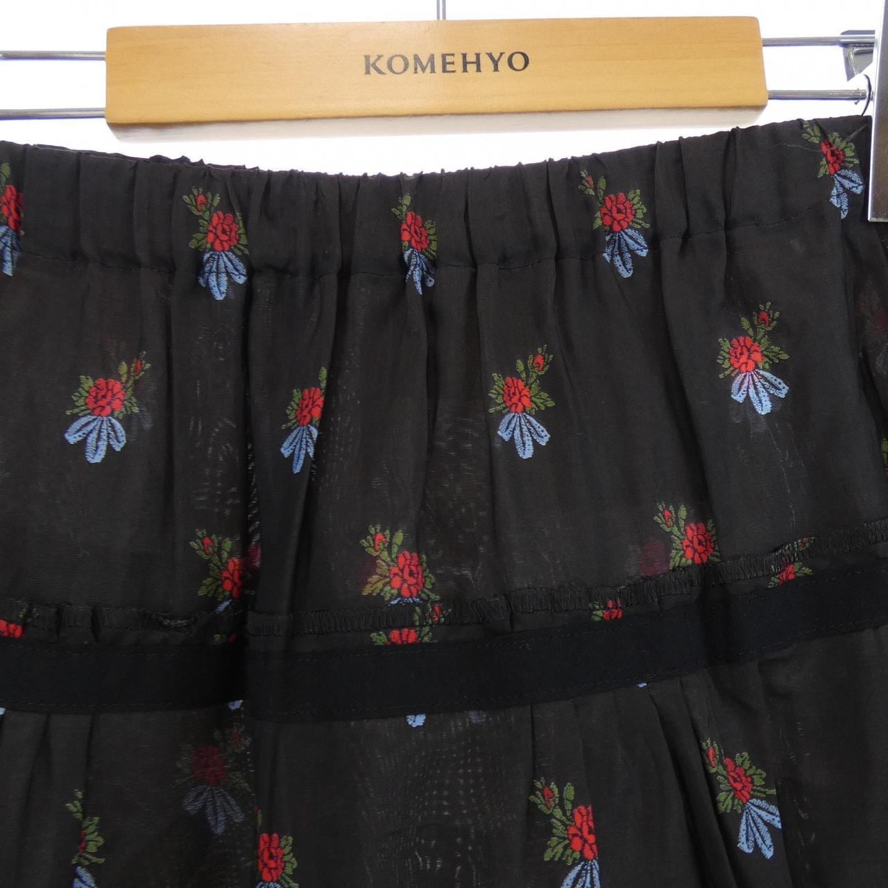コムデギャルソン COMME des GARCONS TB-S012 スカート