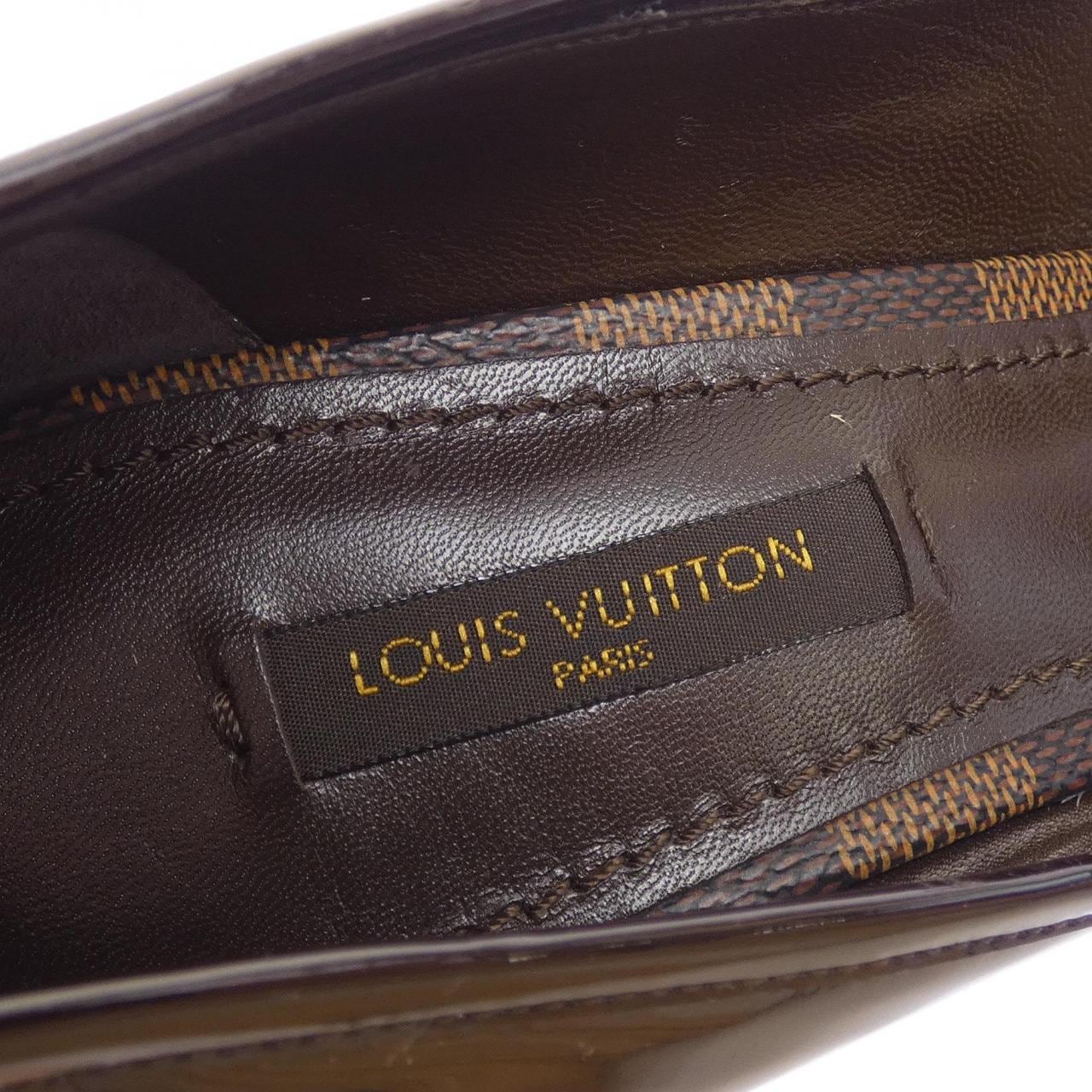ルイヴィトン LOUIS VUITTON SC0122 パンプス