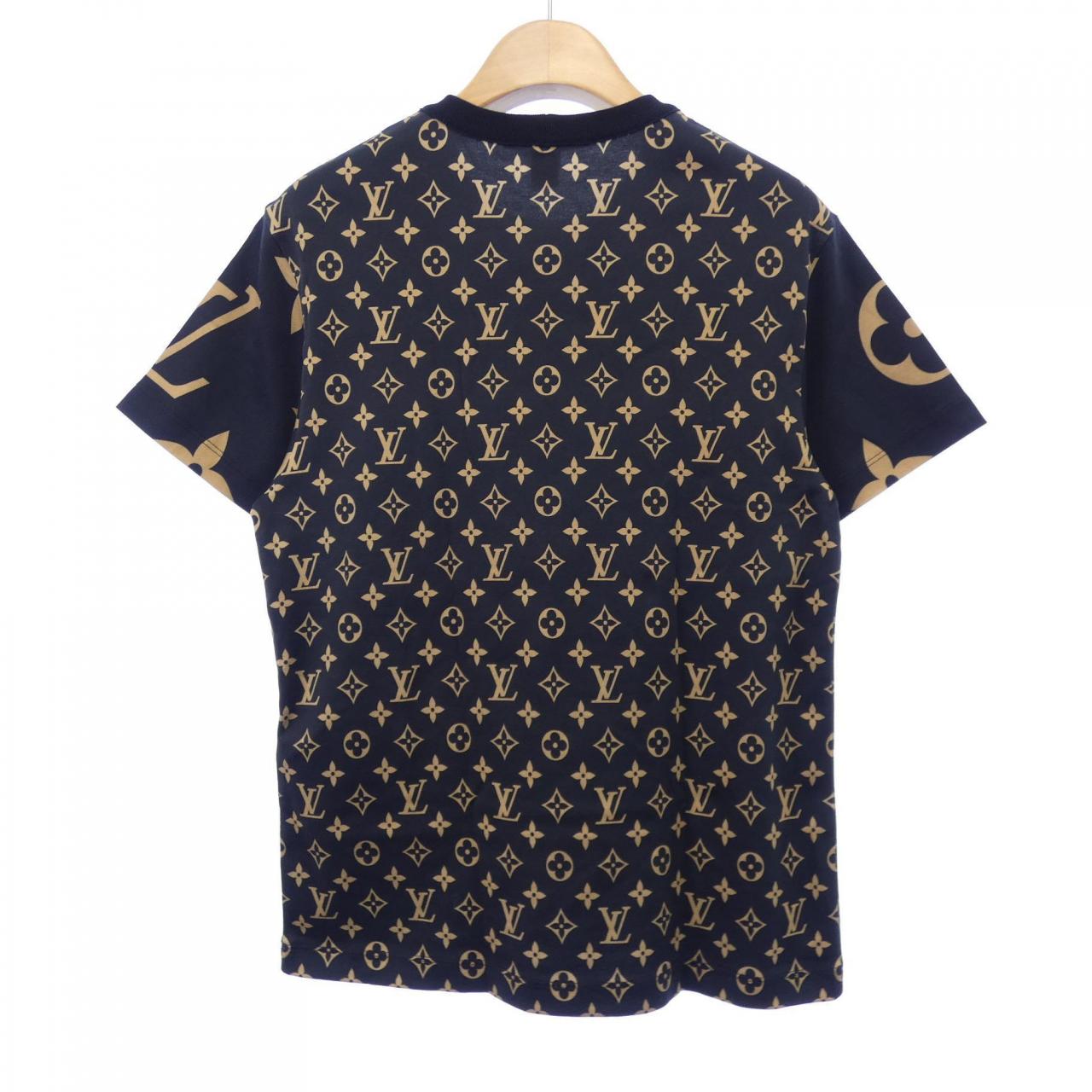 ルイヴィトン LOUIS VUITTON ミックスモノグラム FLTS25GR5 Tシャツ
