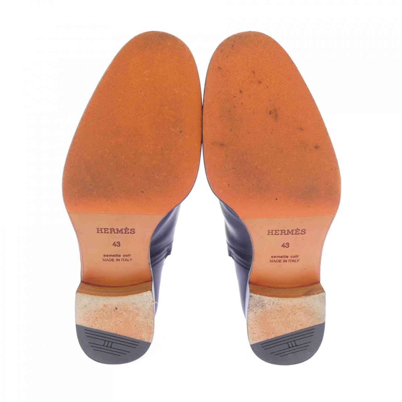 エルメス HERMES フォーチュン ケリーバックル 222979Z ブーツ