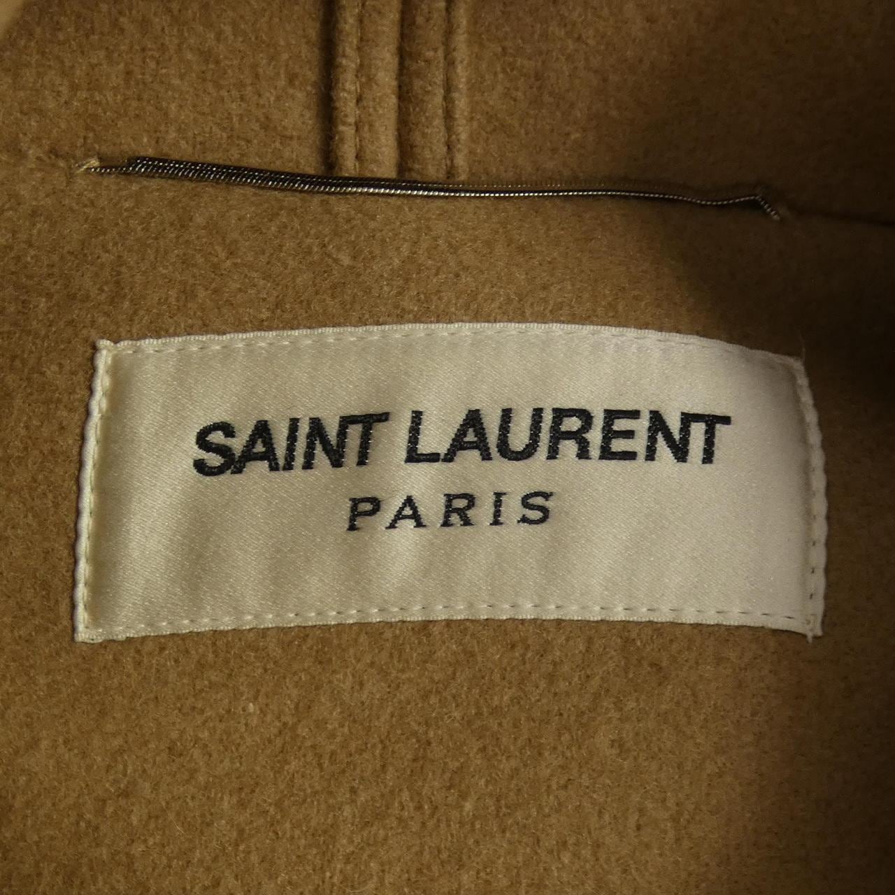 サンローラン SAINT LAURENT 326018　Y580B ダッフルコート