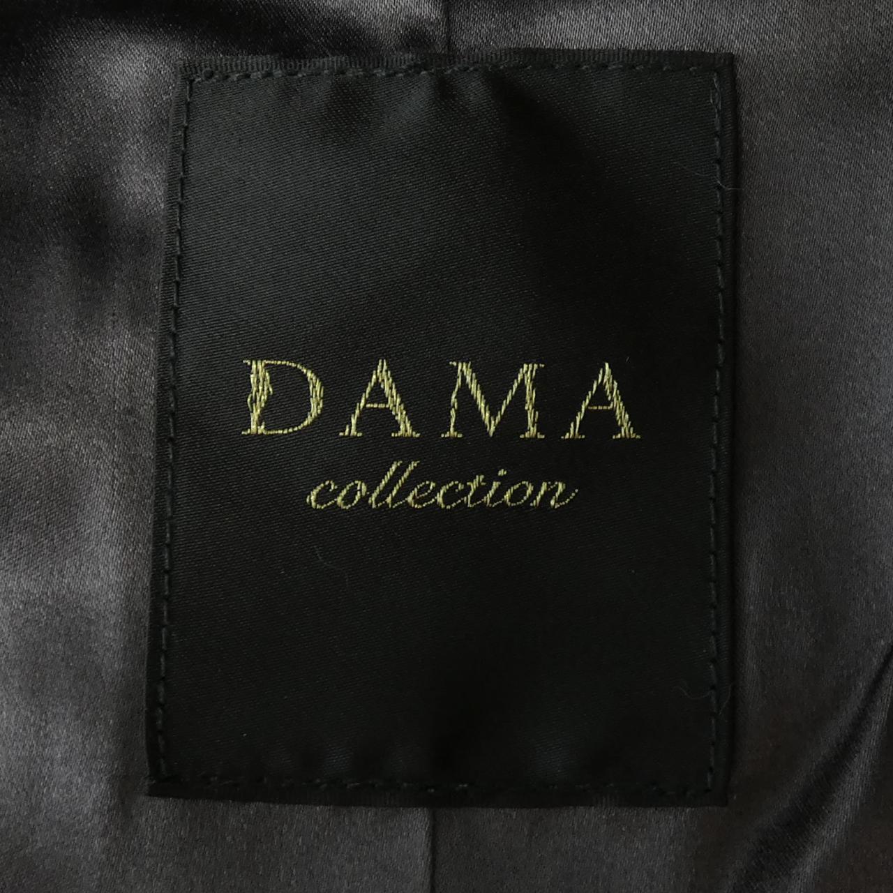 コメ兵｜ダマコレクション DAMA collection ケガワジャケット｜ダマ