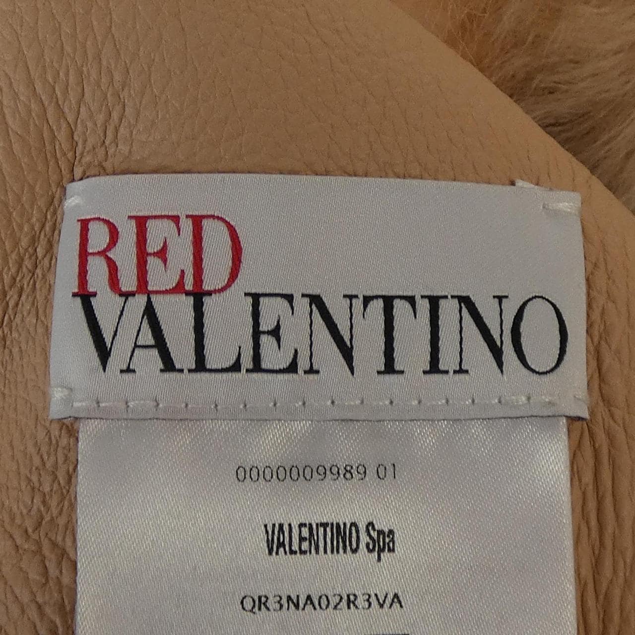 レッドバレンティノ RED VALENTINO ムートンジャケット