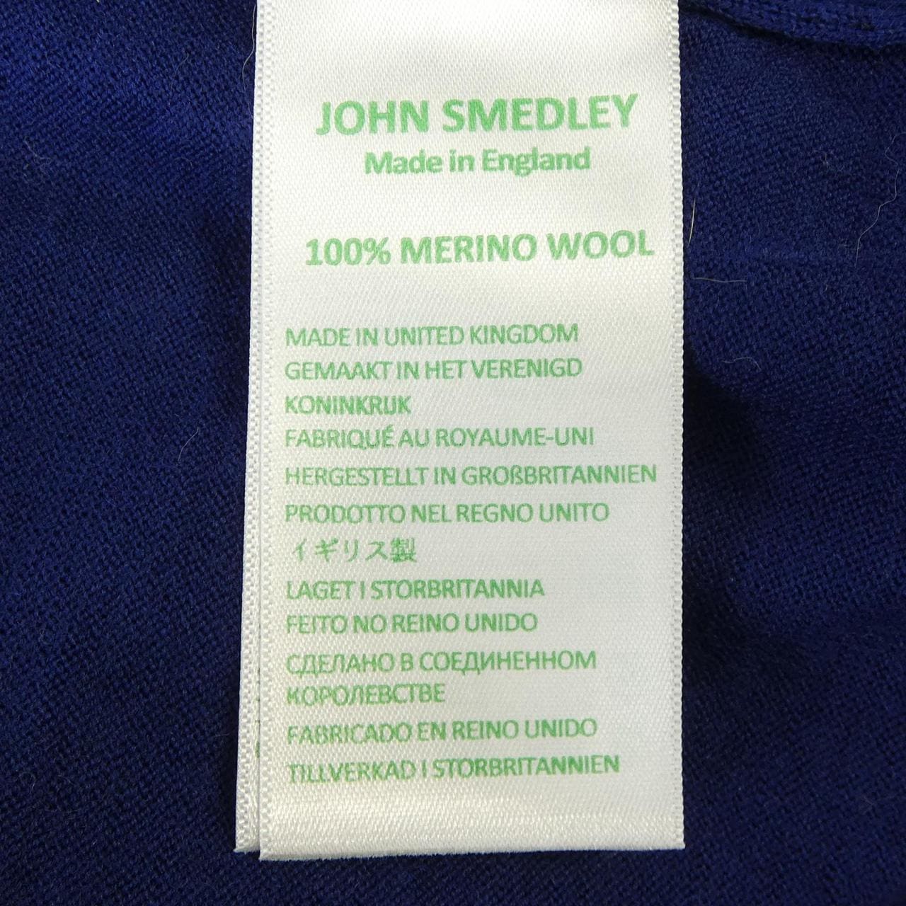 ジョンスメドレー JOHN SMEDLEY ニット