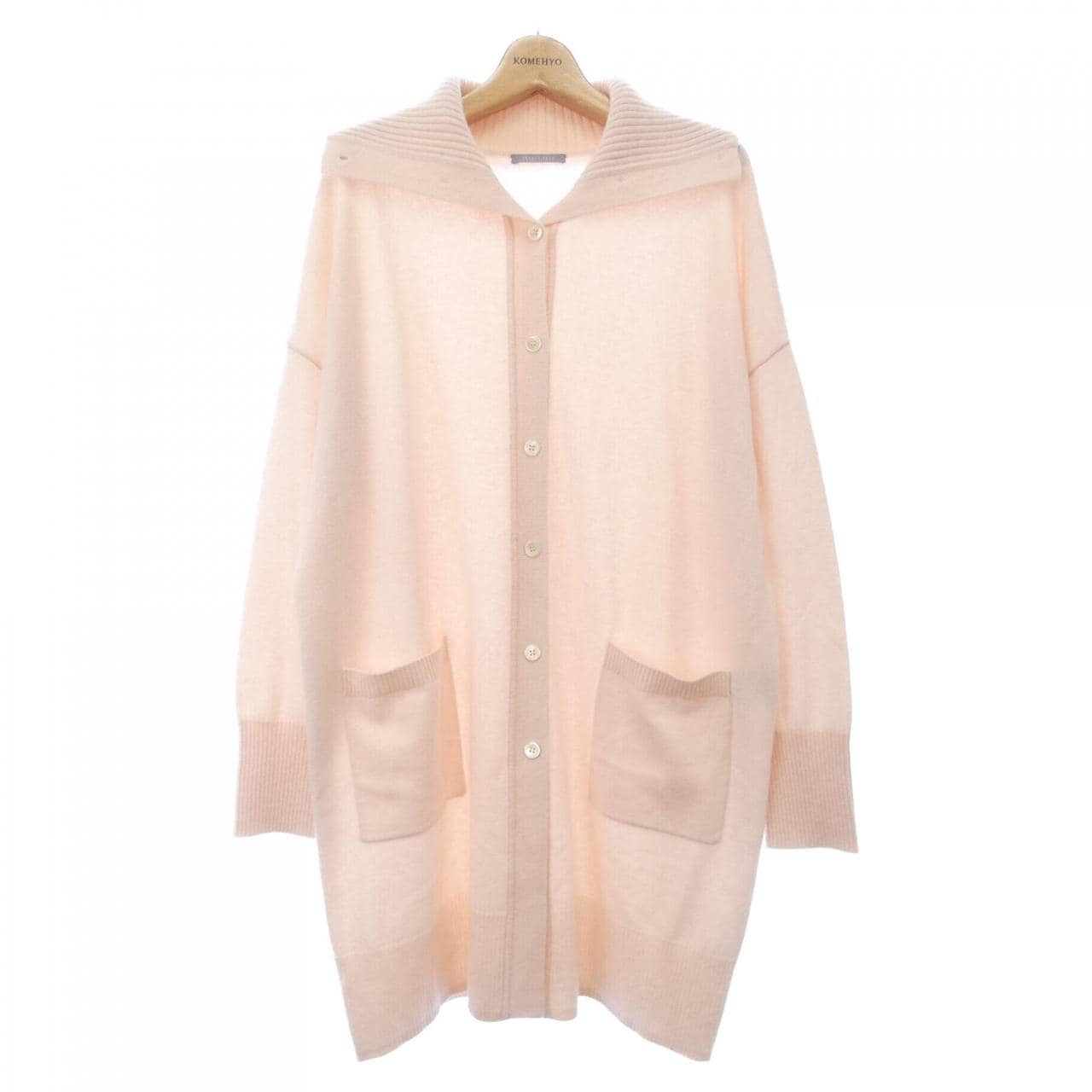 セオリーリュクス Theory luxe ロングカーディガン