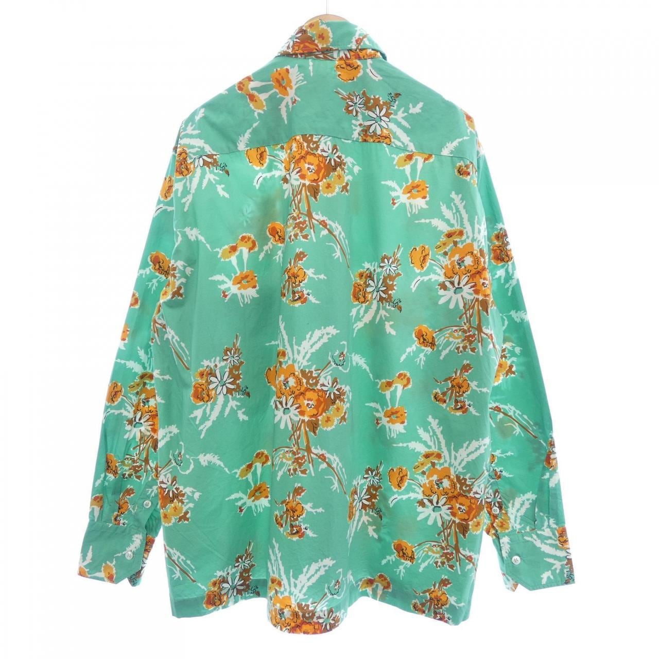 プランシー PLAN C シャツ