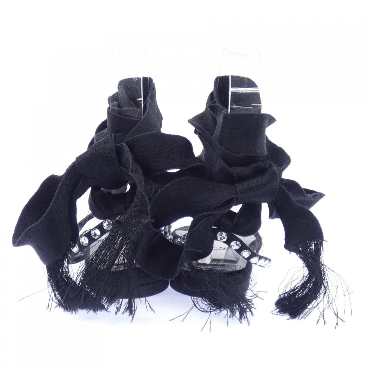 ヌメロヴェントゥーノ N°21 サンダル