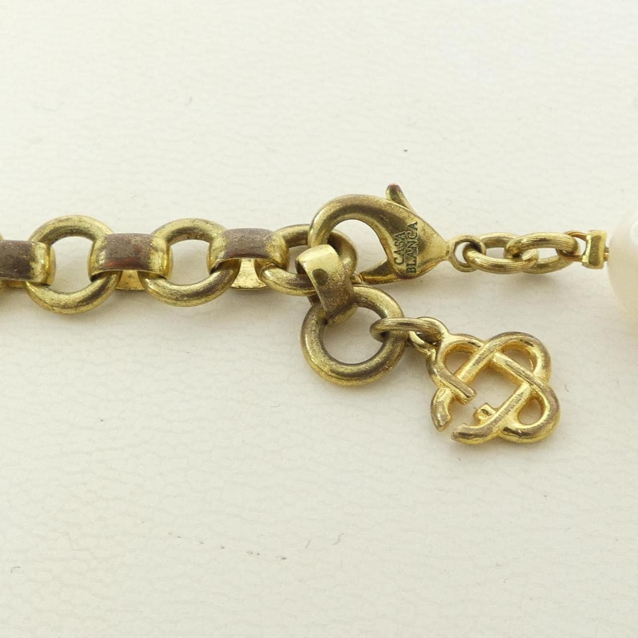 CASABLANCA NECKLACE