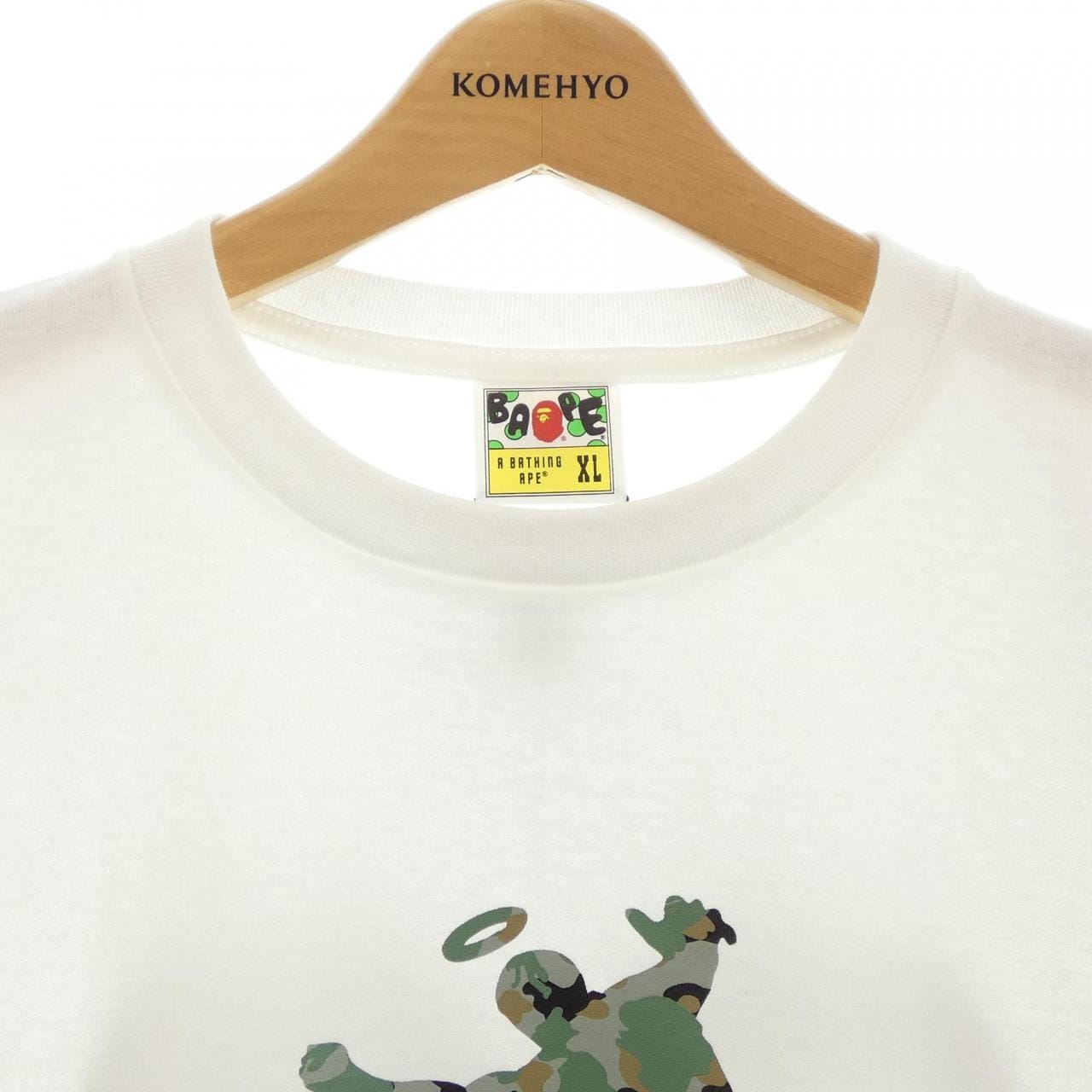 ベイプ BAPE Tシャツ