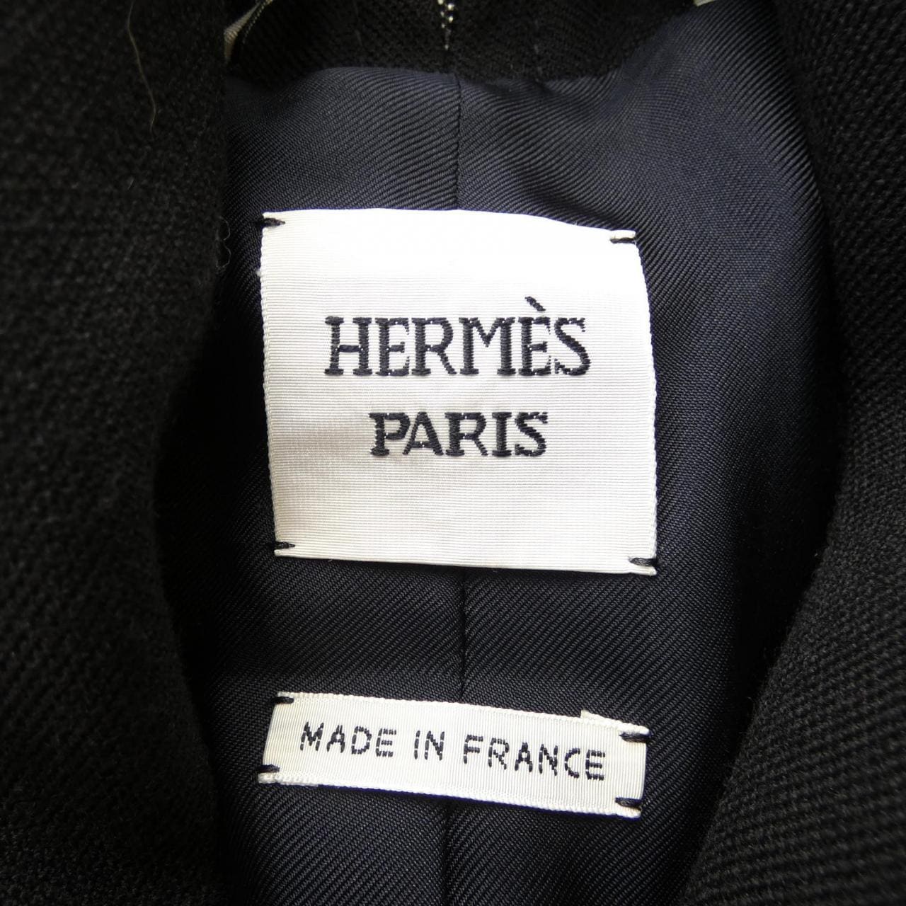 エルメス HERMES *96-7104 コート