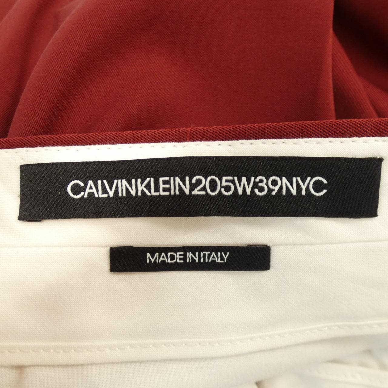 カルバンクライン CALVIN KLEIN 205W39NYC 83MWPA12 パンツ