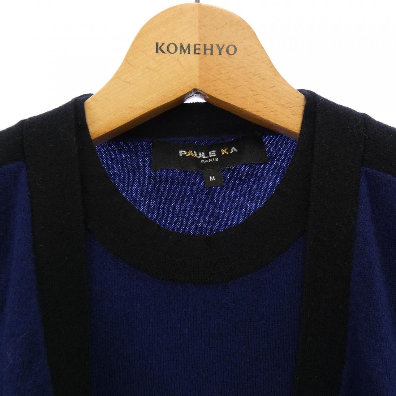 ポールカ PAULE KA ニット