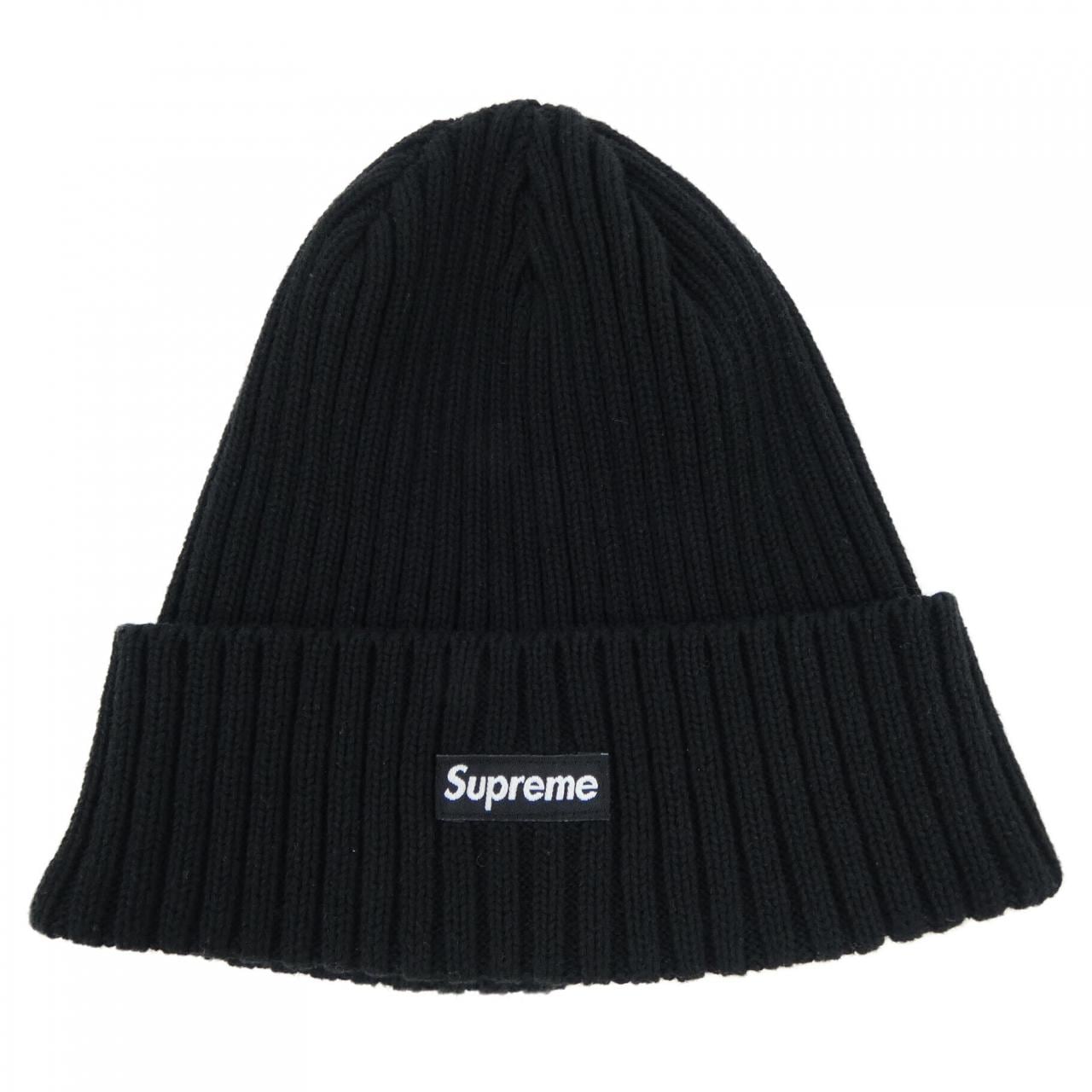 シュプリーム SUPREME OVERDYED BEANIE ニットキャップ