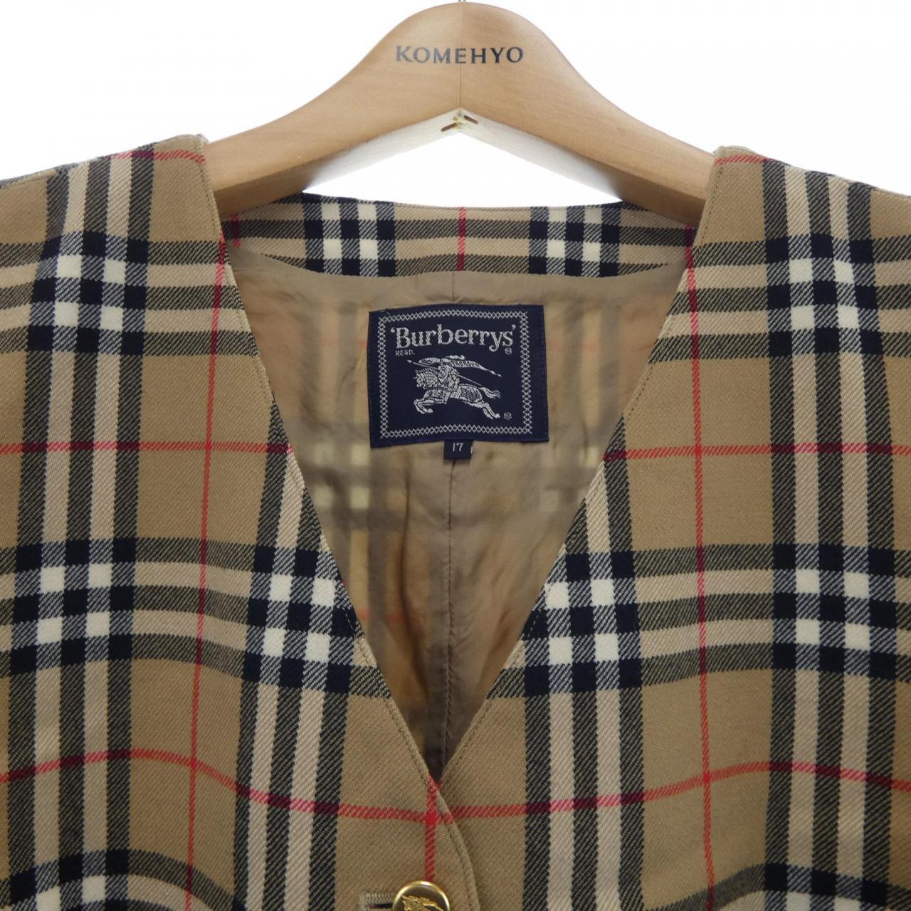 【ヴィンテージ】バーバリーズ Burberrys FYB29-068 ベスト