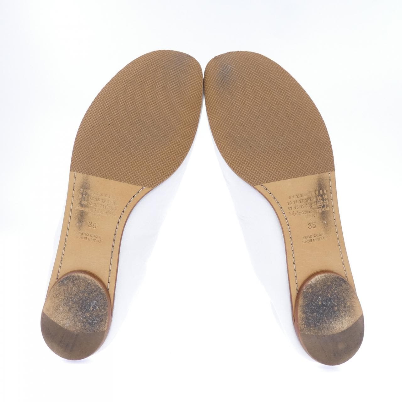 メゾンマルジェラ Maison Margiela フラットシューズ