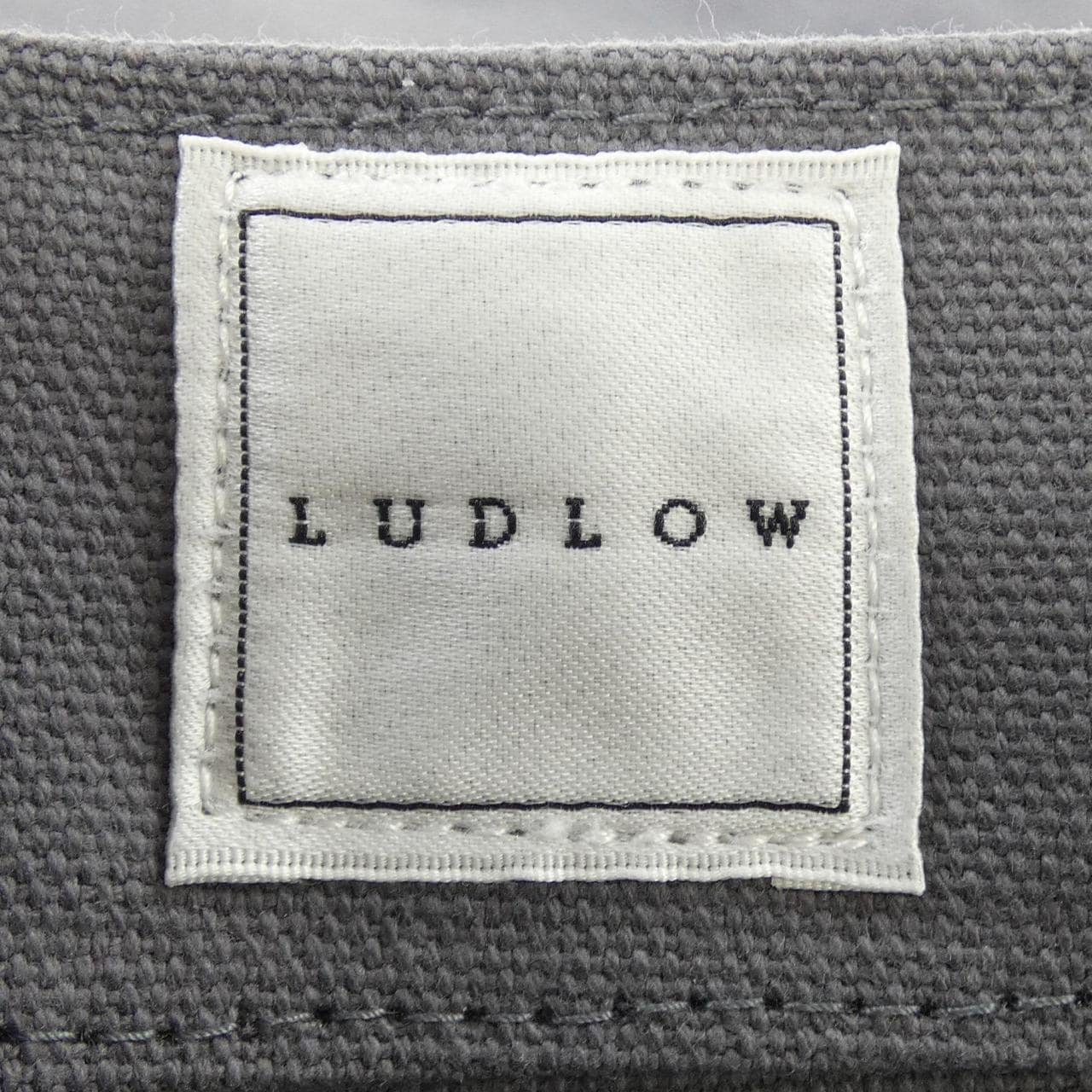 ラドロー LUDLOW BAG