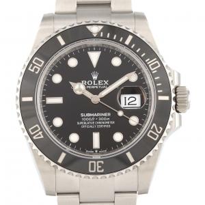 ロレックス サブマリーナーデイト 126610LN SS 自動巻 ランダム番
