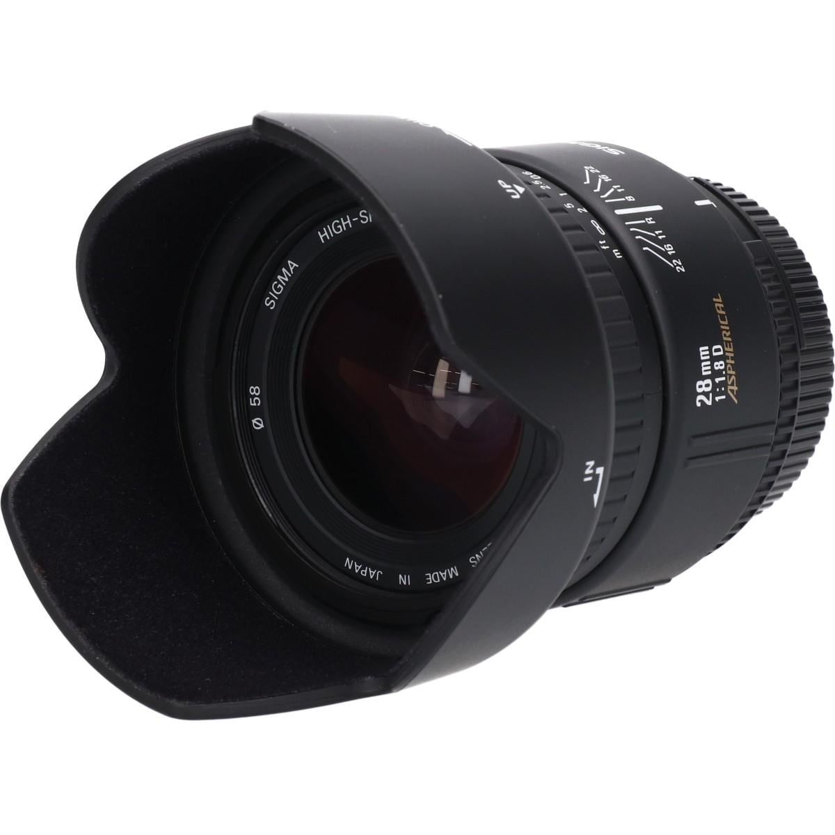ニコン２８ｍｍ　Ｆ１．８ＡＳＰＨＥＲＩＣＡＬ