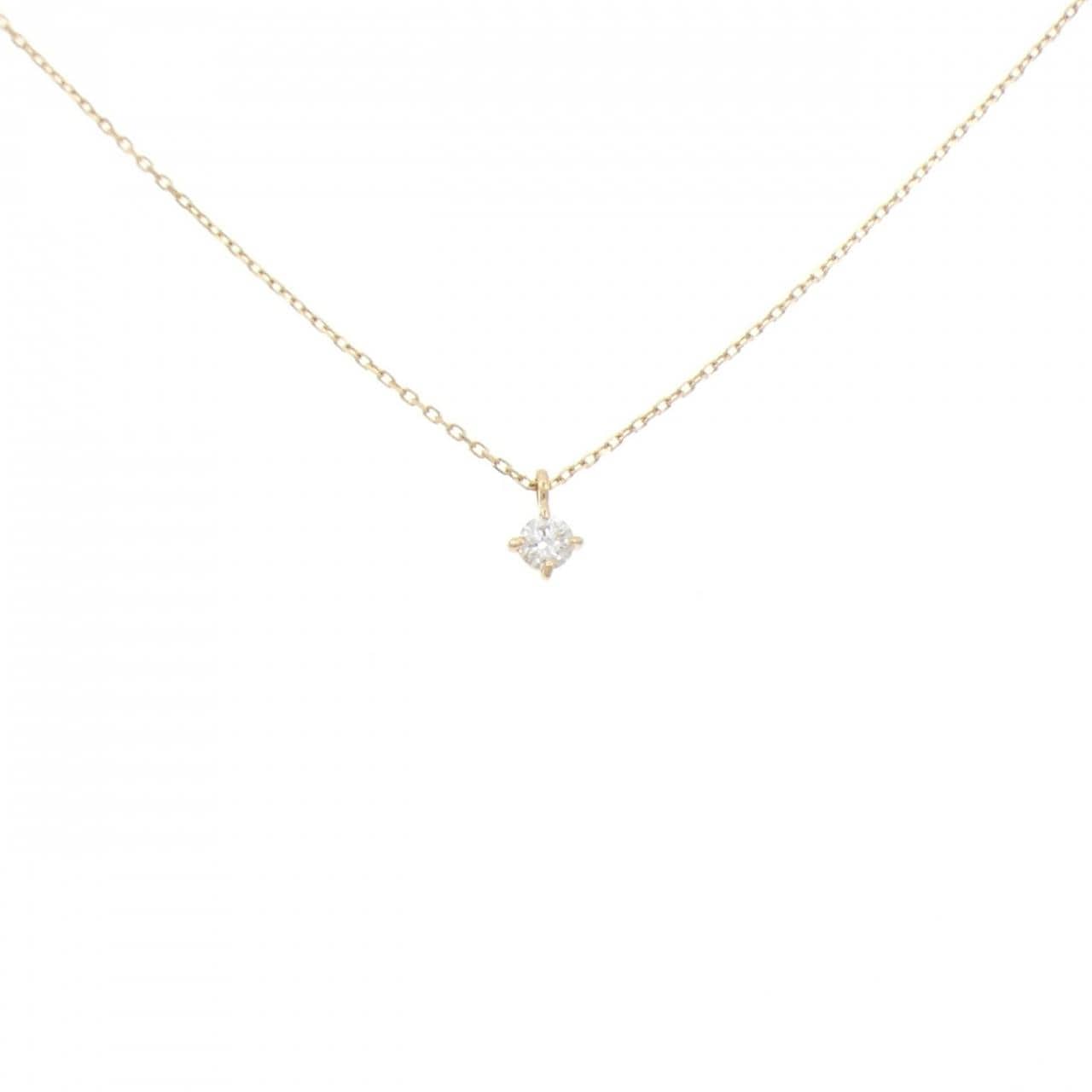 エテ ダイヤモンド ネックレス