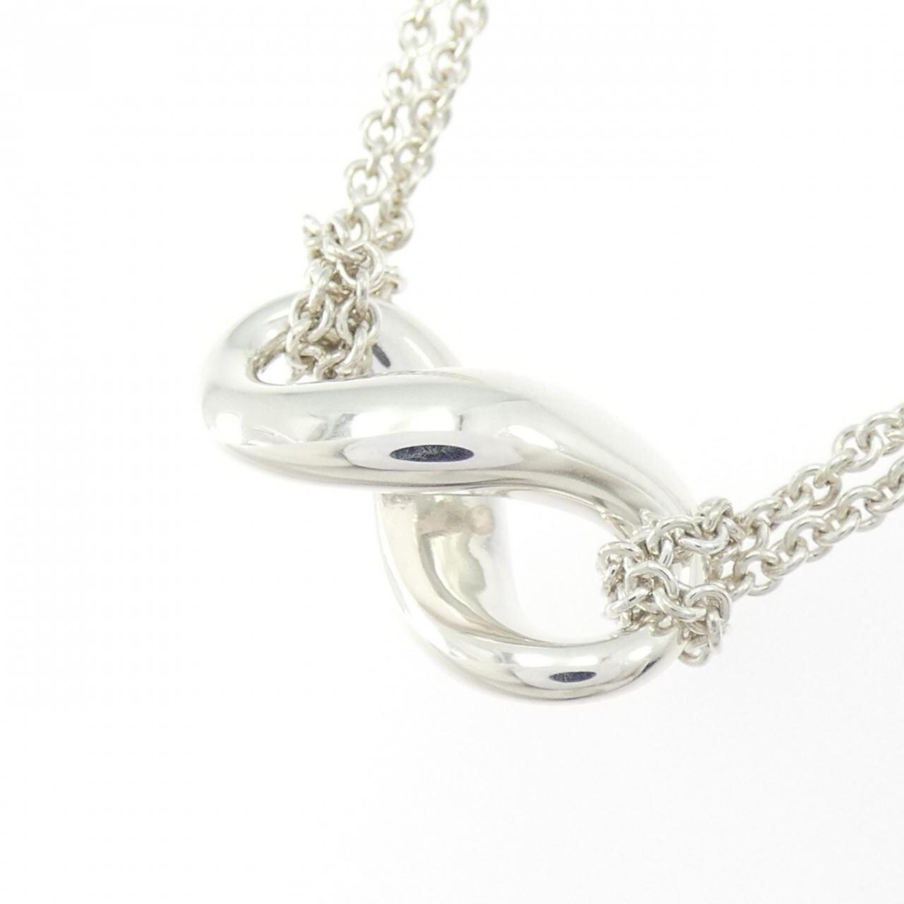 ティファニー フィギュアエイト ネックレス