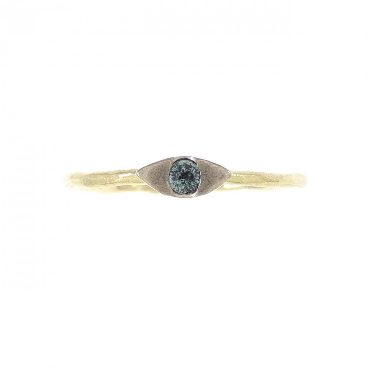 MONAKA jewellery亚历山大变石戒指 0.07 克拉