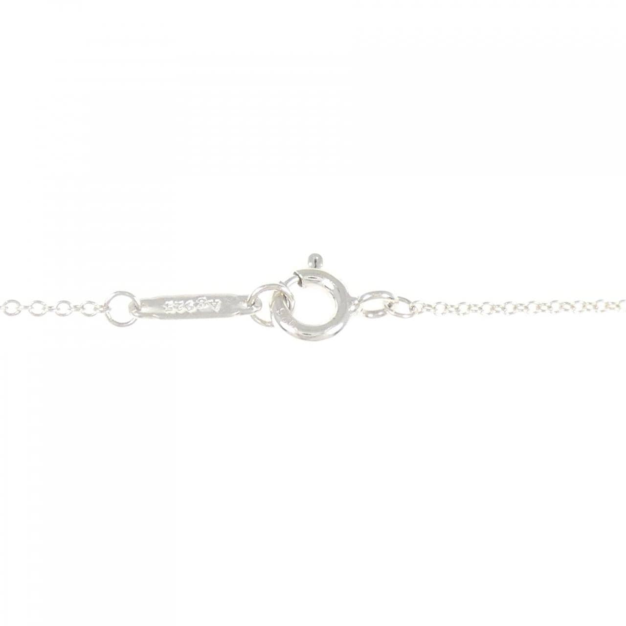 ティファニー リターントゥティファニー ハートタグ スモール ネックレス