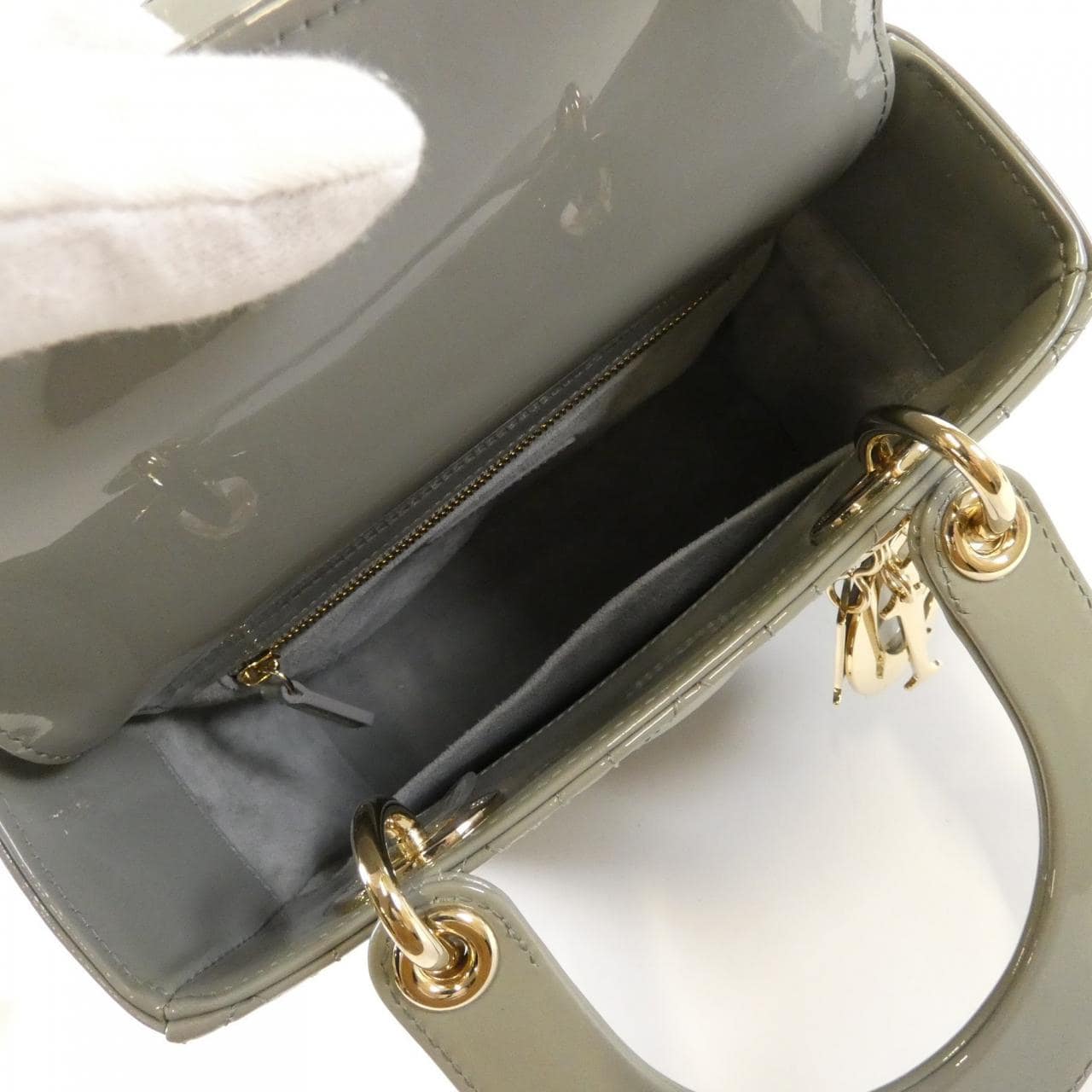 クリスチャンディオール レディ ディオール スモール M0531OWCB バッグ