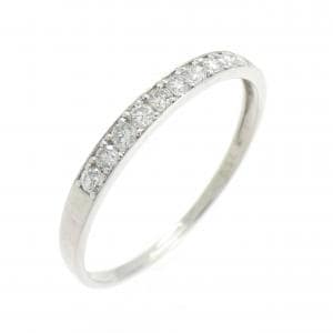 PT950 ダイヤモンド リング 0.20CT