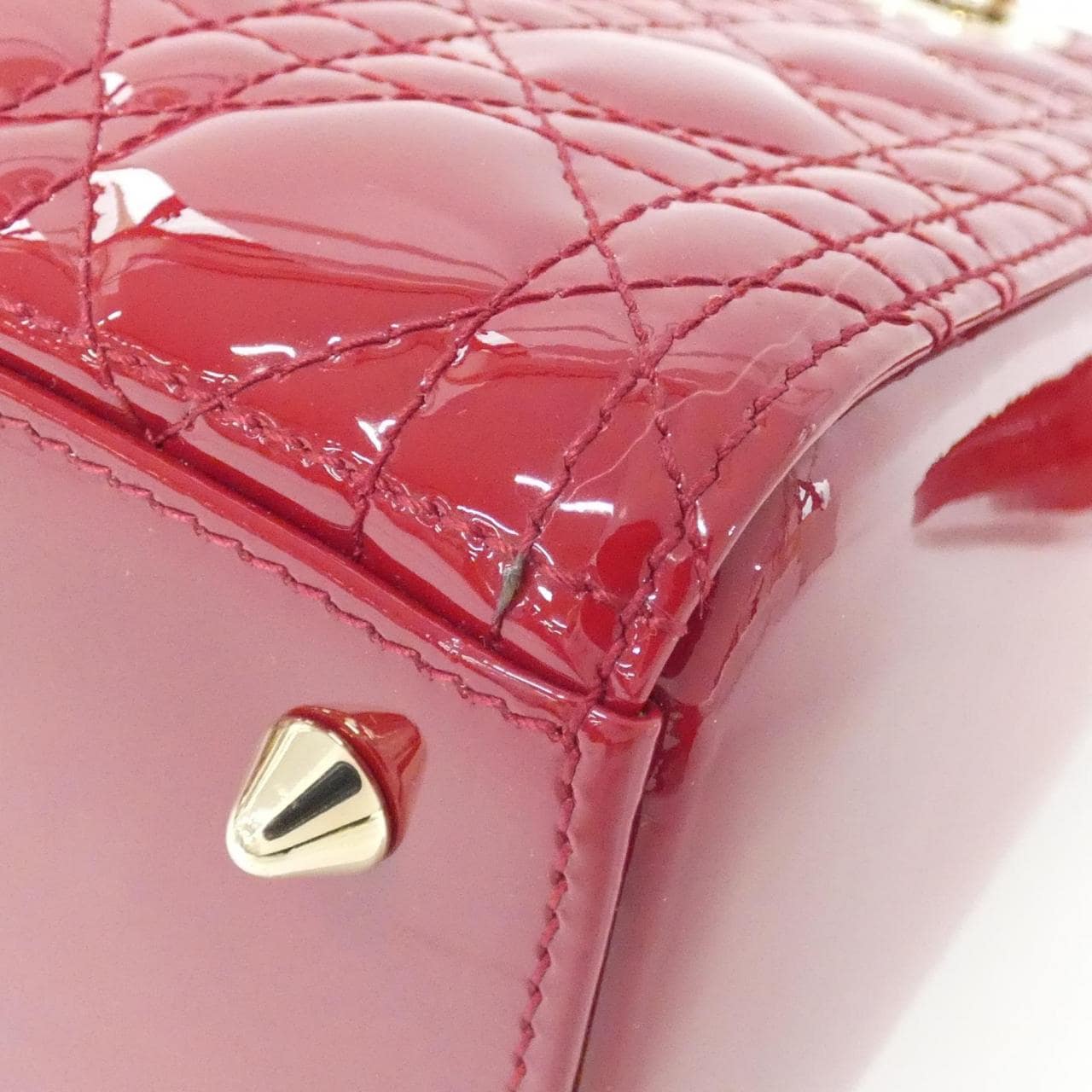 クリスチャンディオール レディ ディオール ミディアム M0565OWCB バッグ