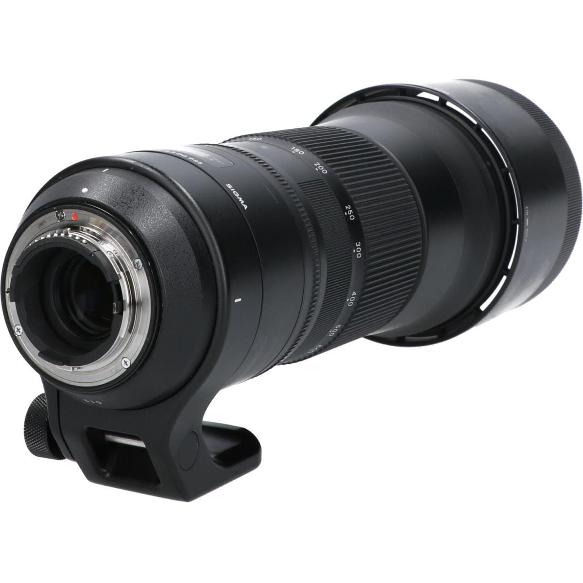 ＳＩＧＭＡ　ニコン（Ｃ）１５０－６００ｍｍ　Ｆ５－６．３ＤＧ　ＯＳ