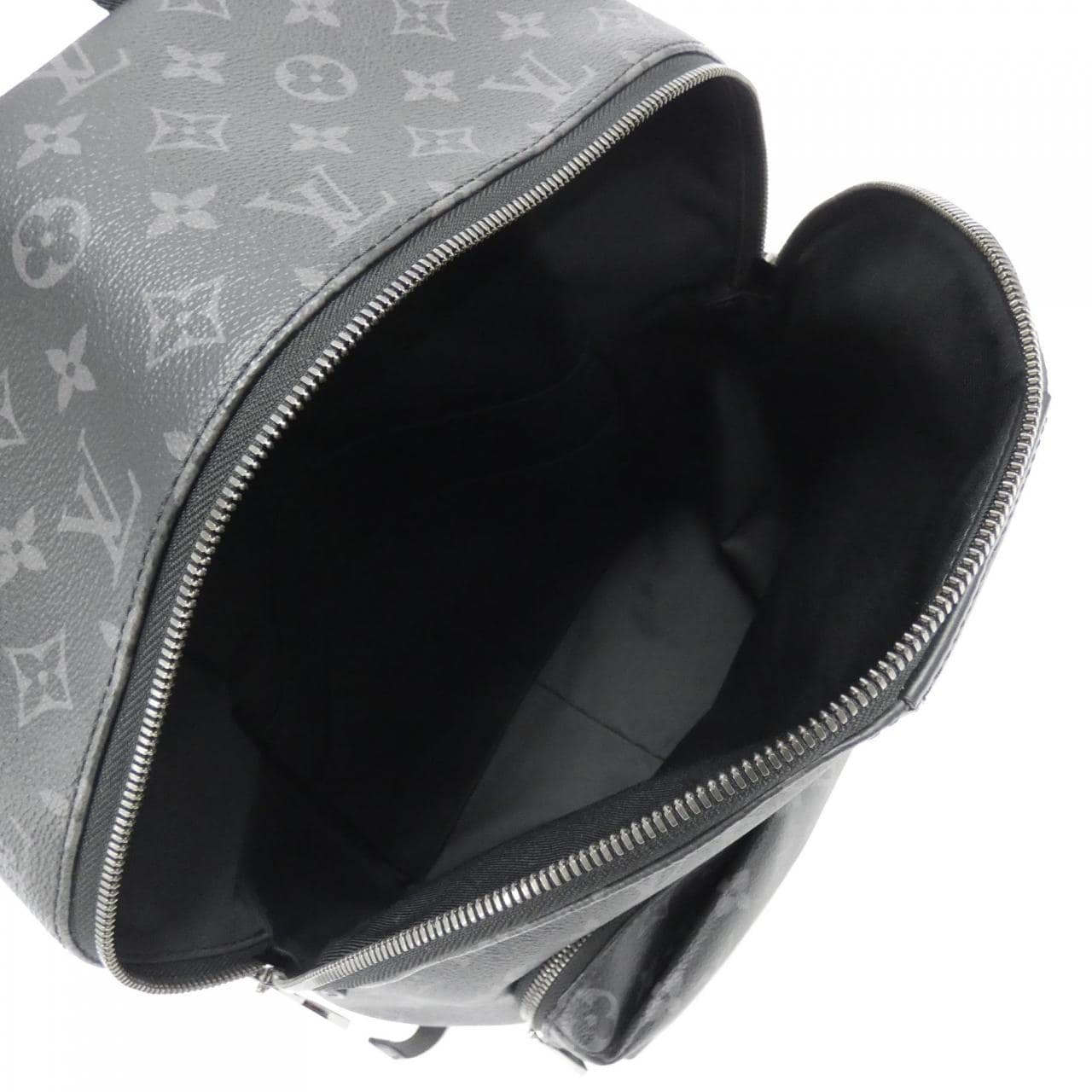 LOUIS VUITTON Monogram Eclipse 背包 M43186双肩包