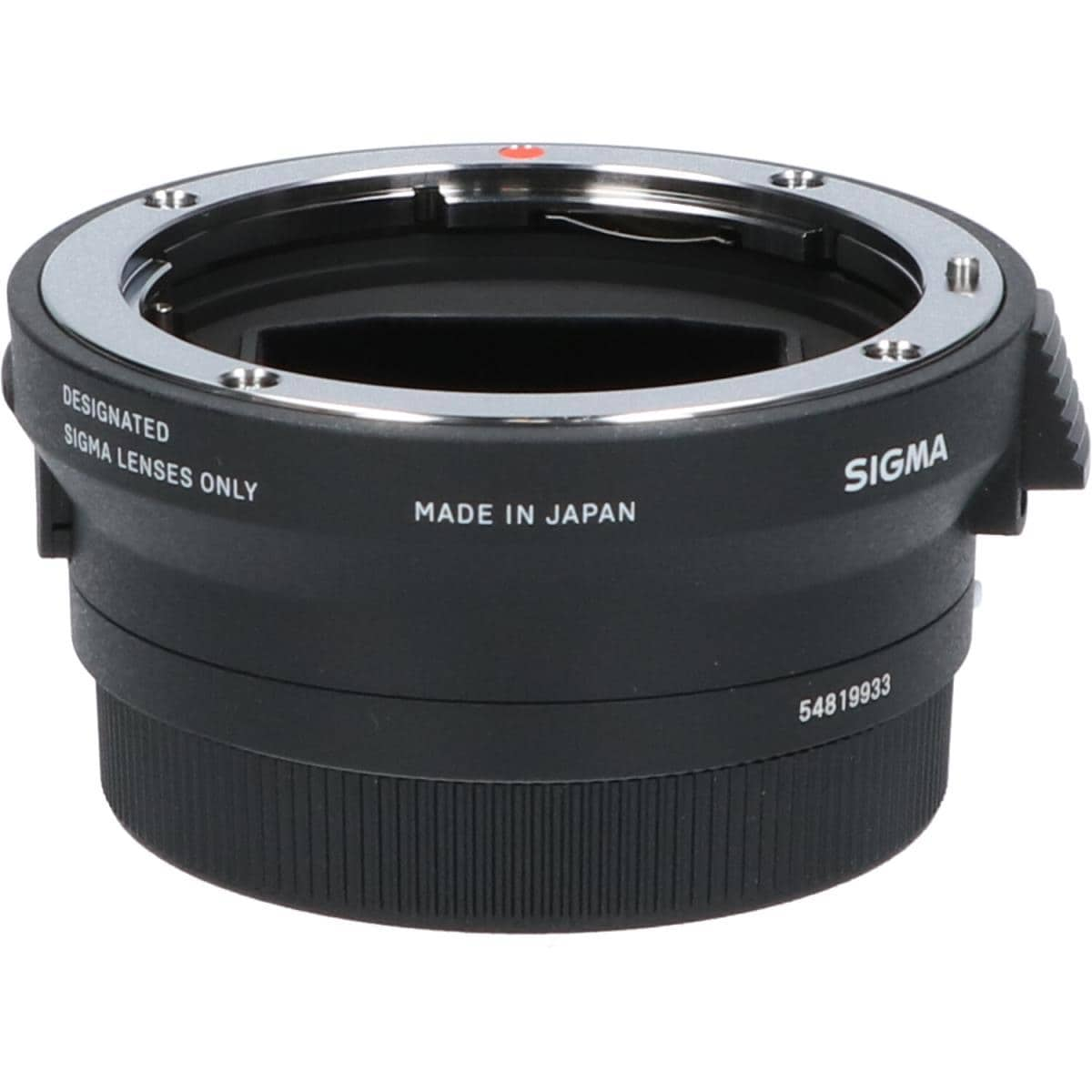 【未使用品】ＳＩＧＭＡ【アウトレット】ＭＣ－１１　ＥＦ－Ｅ